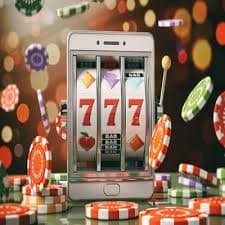 Privacy and responsible gaming reminder on gd444 mobile access page